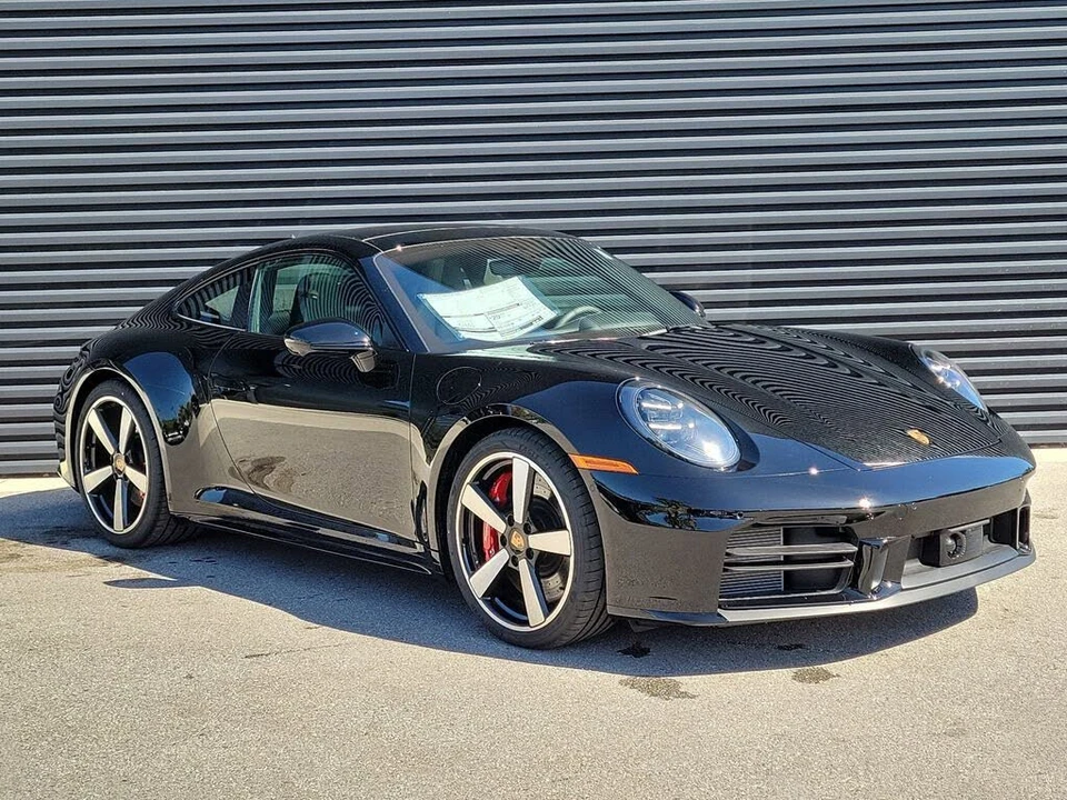 2026 Porsche 992 Carrera 4S - Image 9 of 31