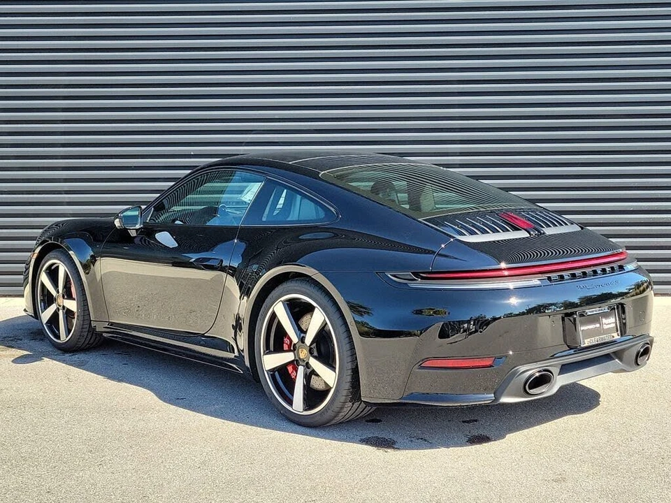 2026 Porsche 992 Carrera 4S - Image 3 of 31
