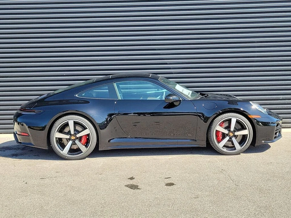 2026 Porsche 992 Carrera 4S - Image 8 of 31
