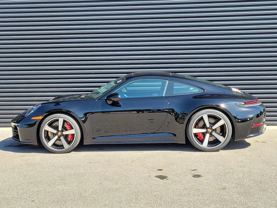 2026 Porsche 992 Carrera 4S - Image 2 of 31