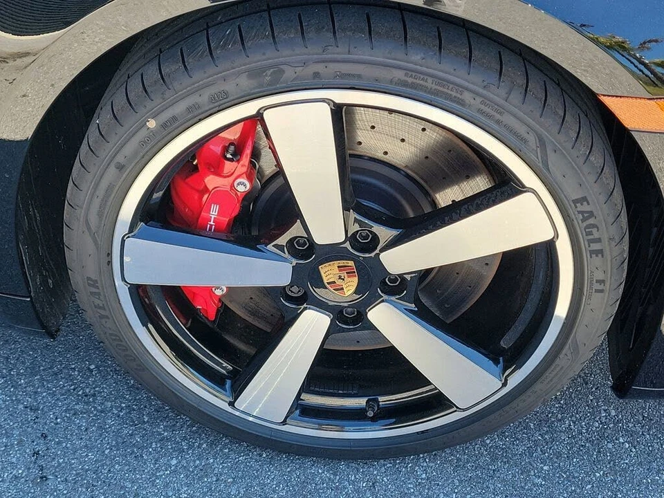 2026 Porsche 992 Carrera 4S - Image 13 of 31
