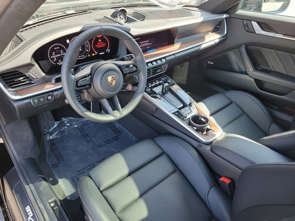 2026 Porsche 992 Carrera 4S - Image 4 of 31