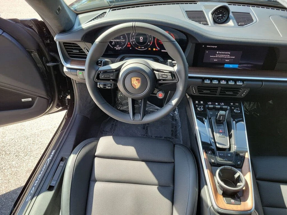2026 Porsche 992 Carrera 4S - Image 18 of 31
