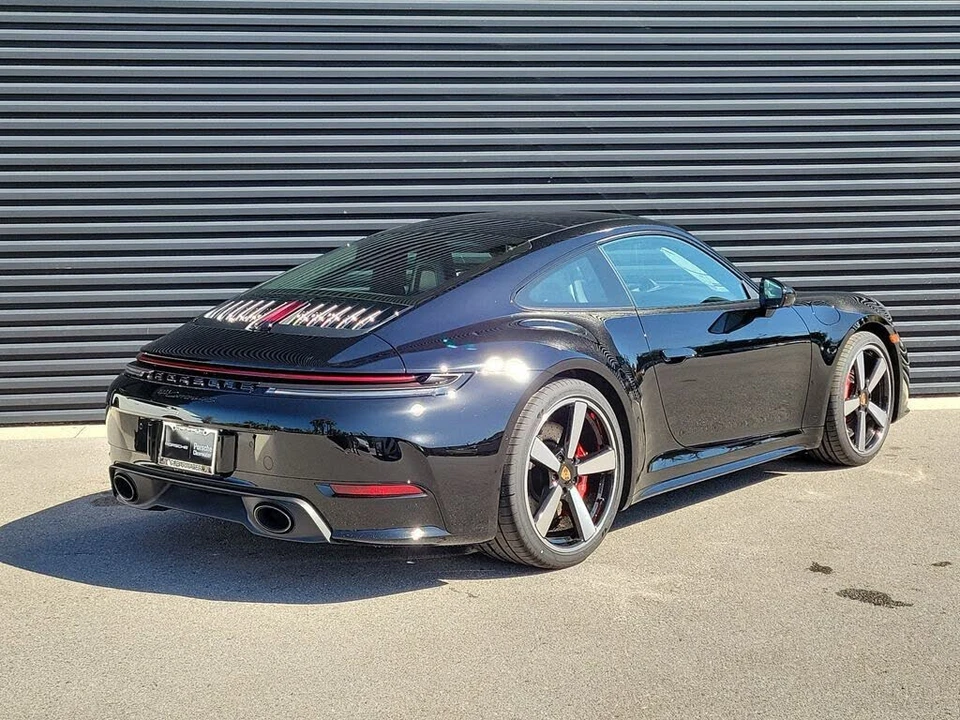 2026 Porsche 992 Carrera 4S - Image 7 of 31
