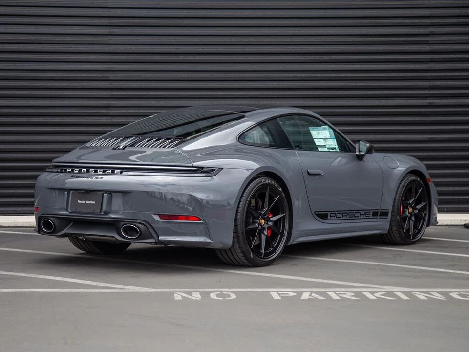 2026 Porsche 992 Carrera 4S - Image 7 of 27