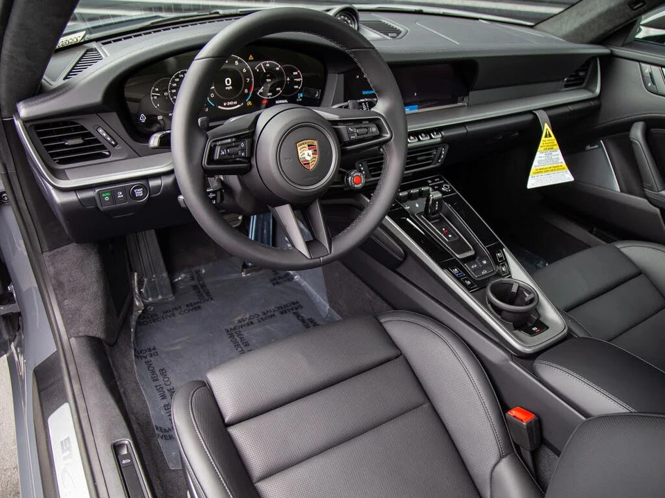 2026 Porsche 992 Carrera 4S - Image 4 of 27