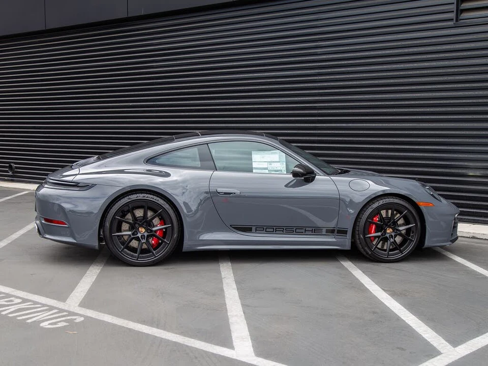2026 Porsche 992 Carrera 4S - Image 8 of 27