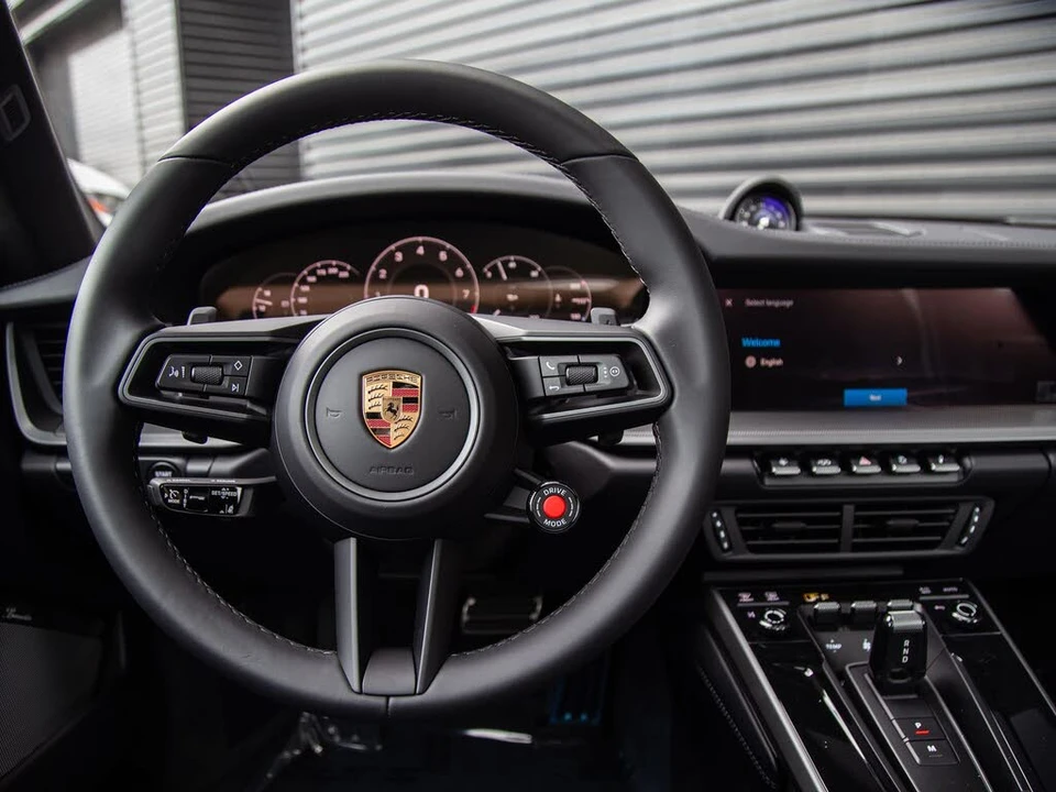 2026 Porsche 992 Carrera 4S - Image 16 of 27