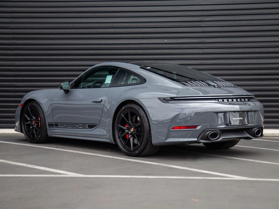 2026 Porsche 992 Carrera 4S - Image 3 of 27