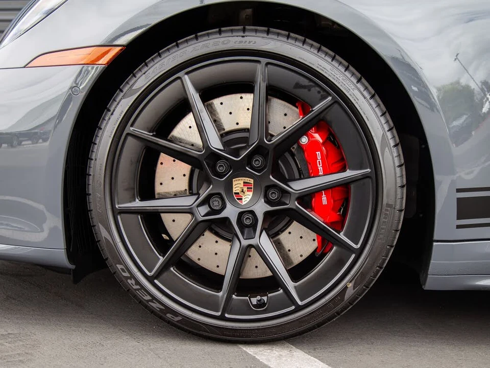 2026 Porsche 992 Carrera 4S - Image 12 of 27