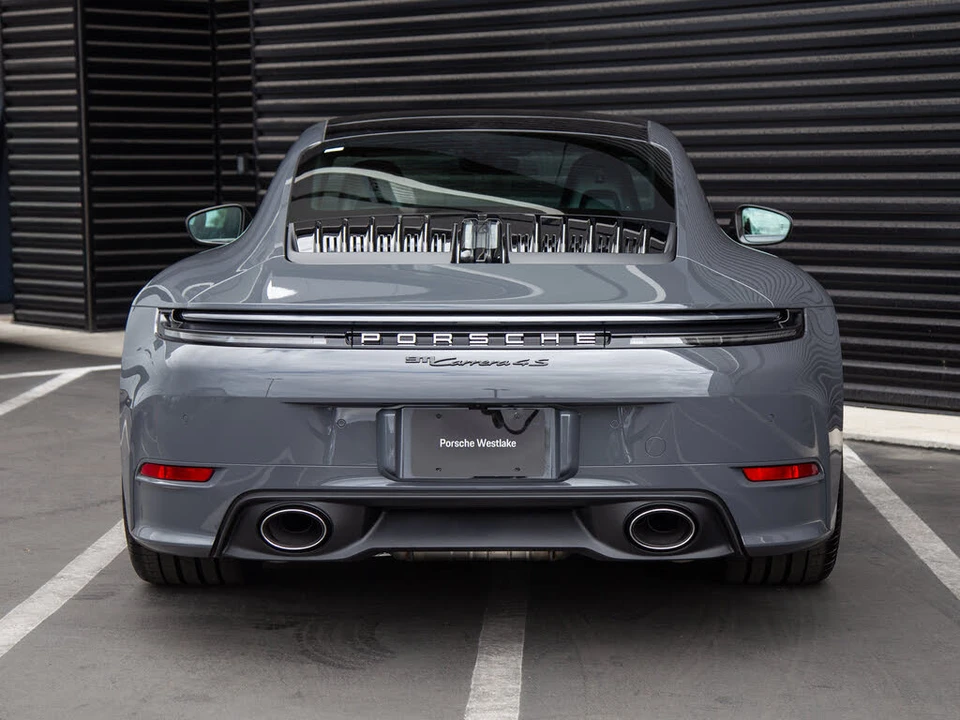 2026 Porsche 992 Carrera 4S - Image 6 of 27