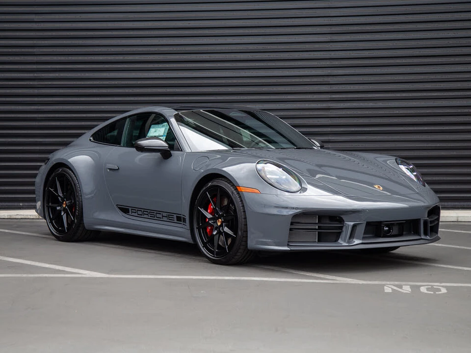 2026 Porsche 992 Carrera 4S - Image 9 of 27