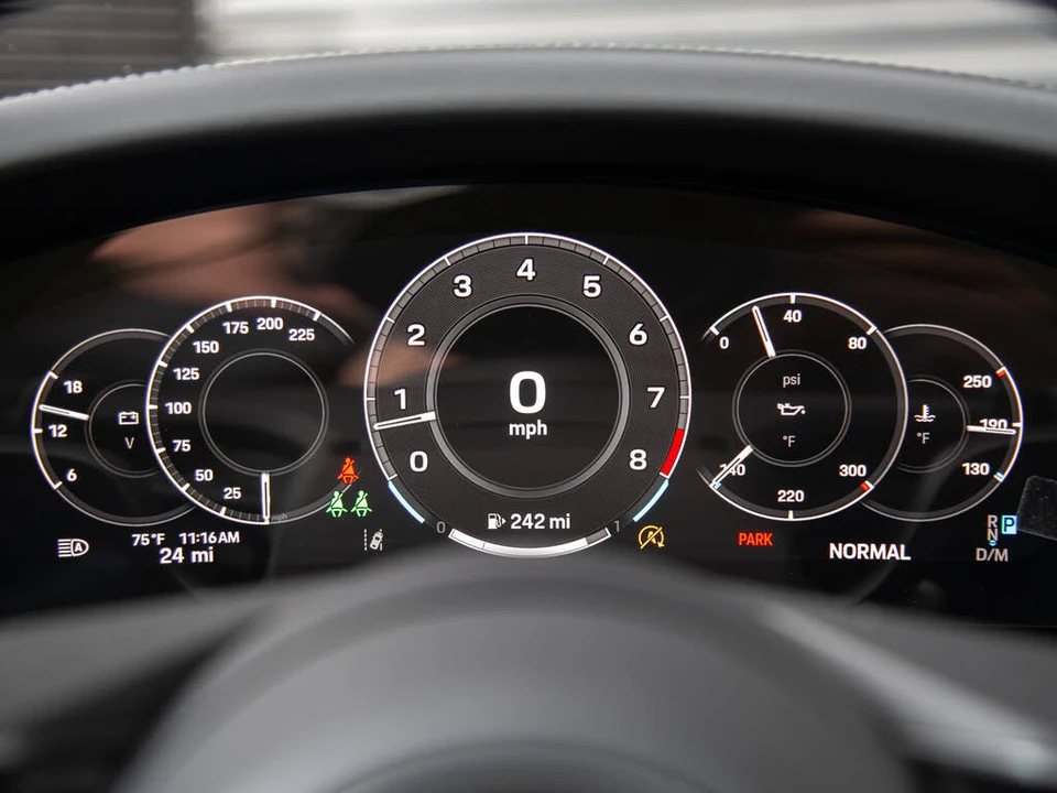 2026 Porsche 992 Carrera 4S - Image 17 of 27