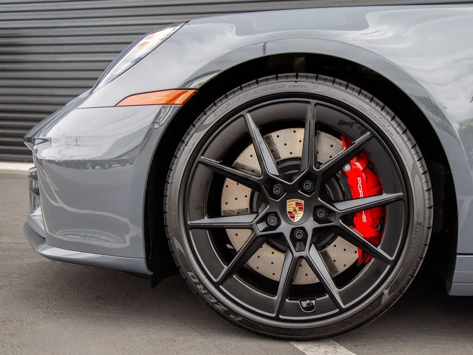 2026 Porsche 992 Carrera 4S - Image 11 of 27