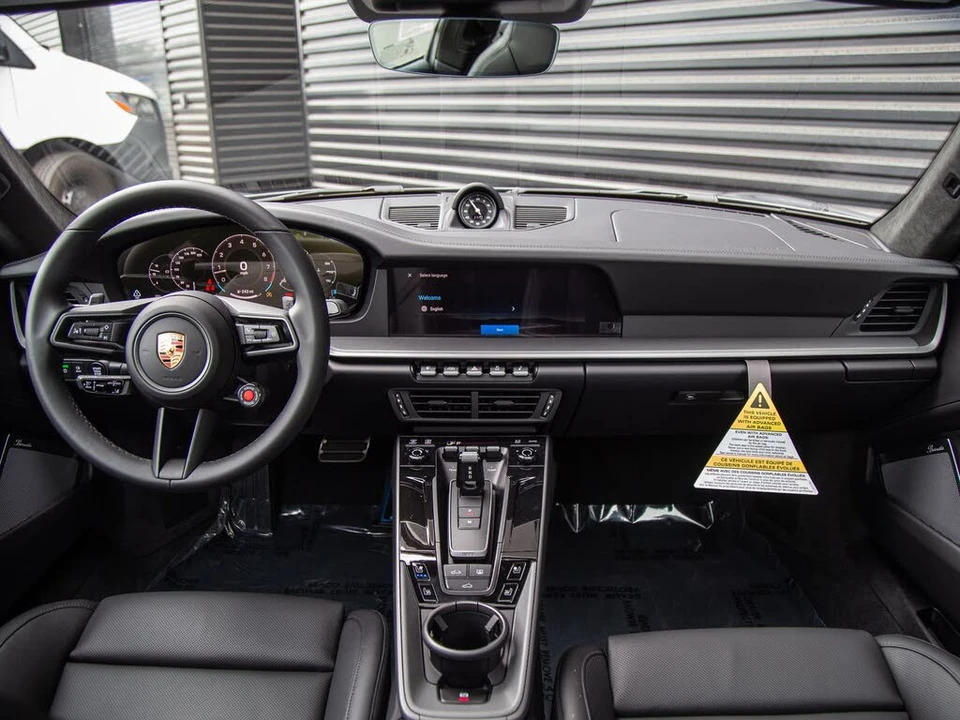 2026 Porsche 992 Carrera 4S - Image 21 of 27