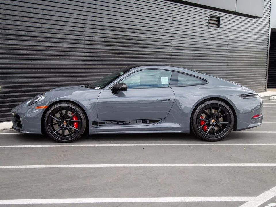 2026 Porsche 992 Carrera 4S - Image 2 of 27