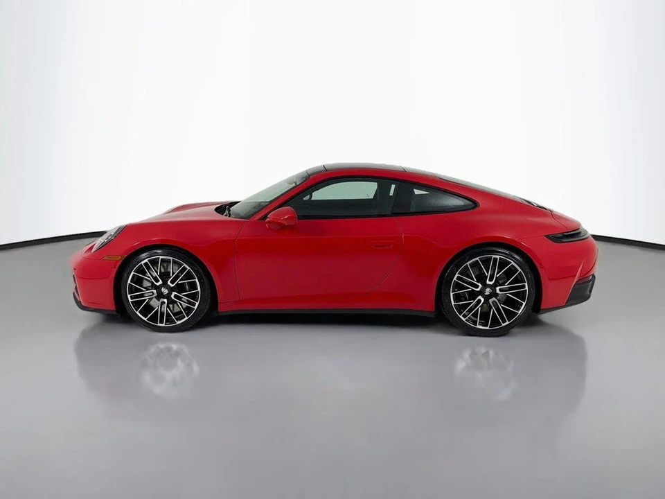 2026 Porsche 992 Carrera 4S - Image 2 of 31