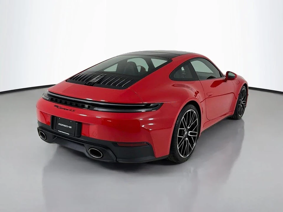 2026 Porsche 992 Carrera 4S - Image 26 of 31