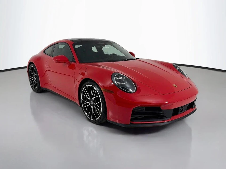 2026 Porsche 992 Carrera 4S - Image 29 of 31