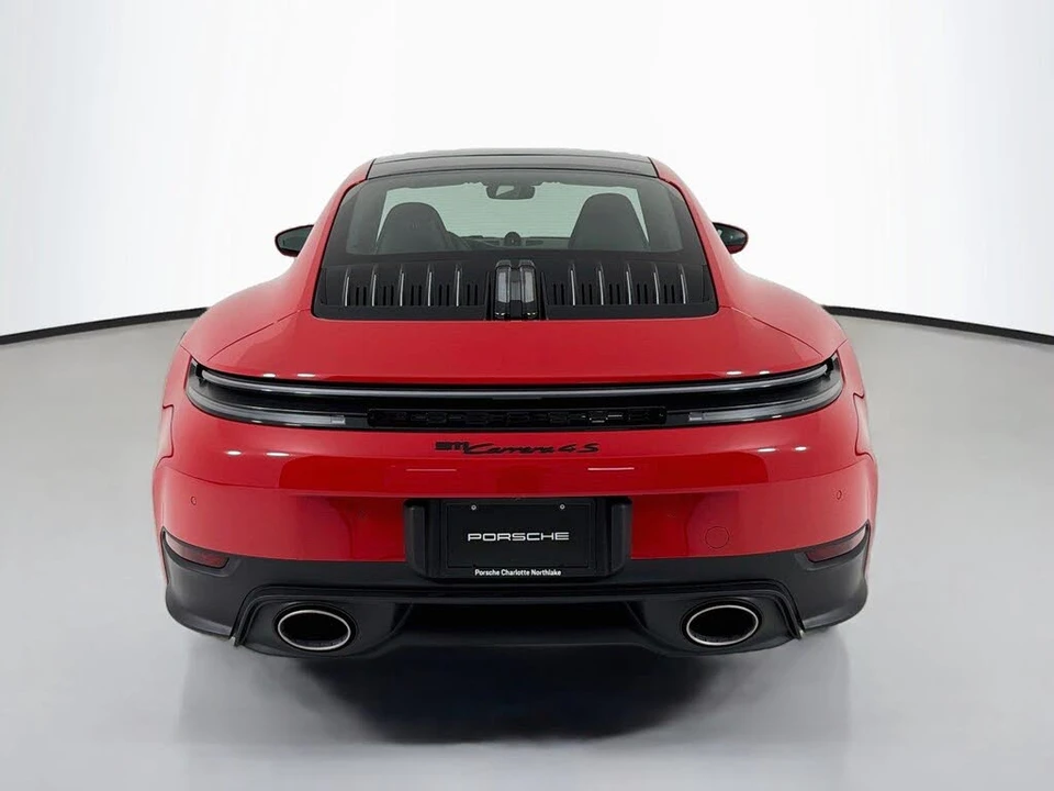 2026 Porsche 992 Carrera 4S - Image 25 of 31