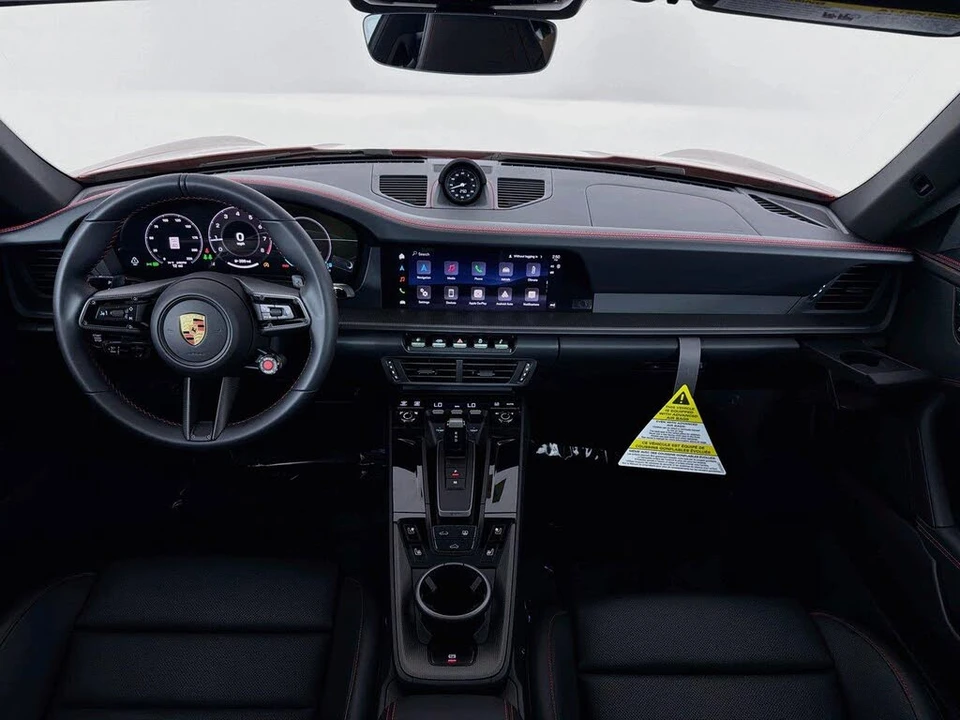 2026 Porsche 992 Carrera 4S - Image 17 of 31