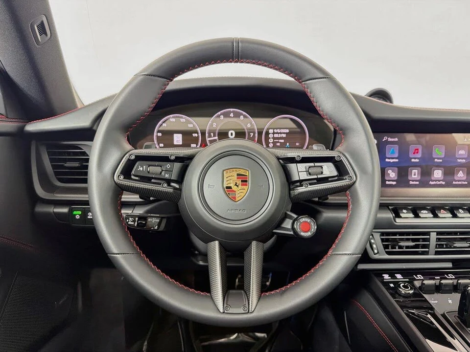 2026 Porsche 992 Carrera 4S - Image 13 of 31