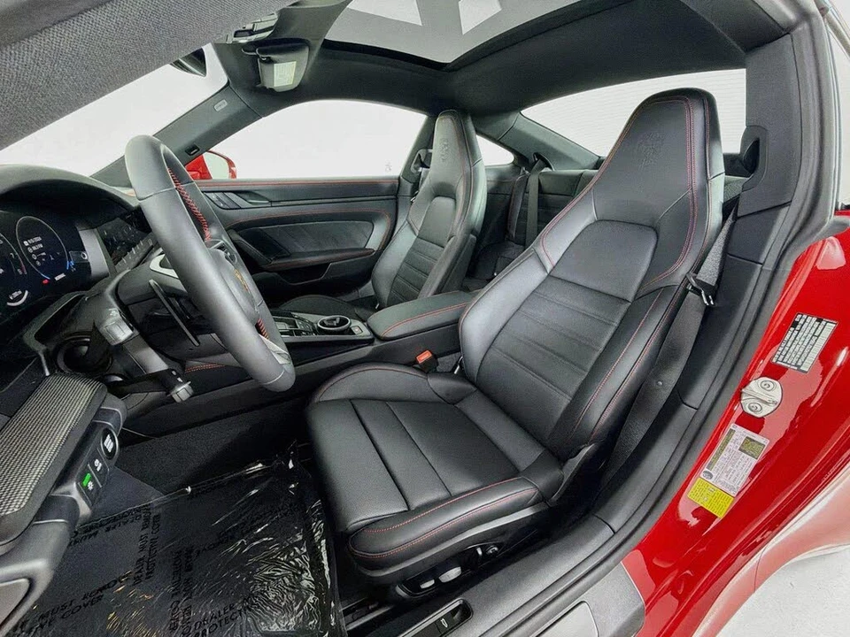 2026 Porsche 992 Carrera 4S - Image 5 of 31