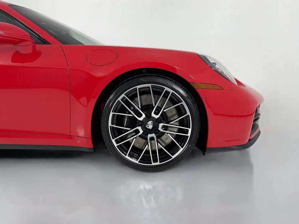 2026 Porsche 992 Carrera 4S - Image 28 of 31