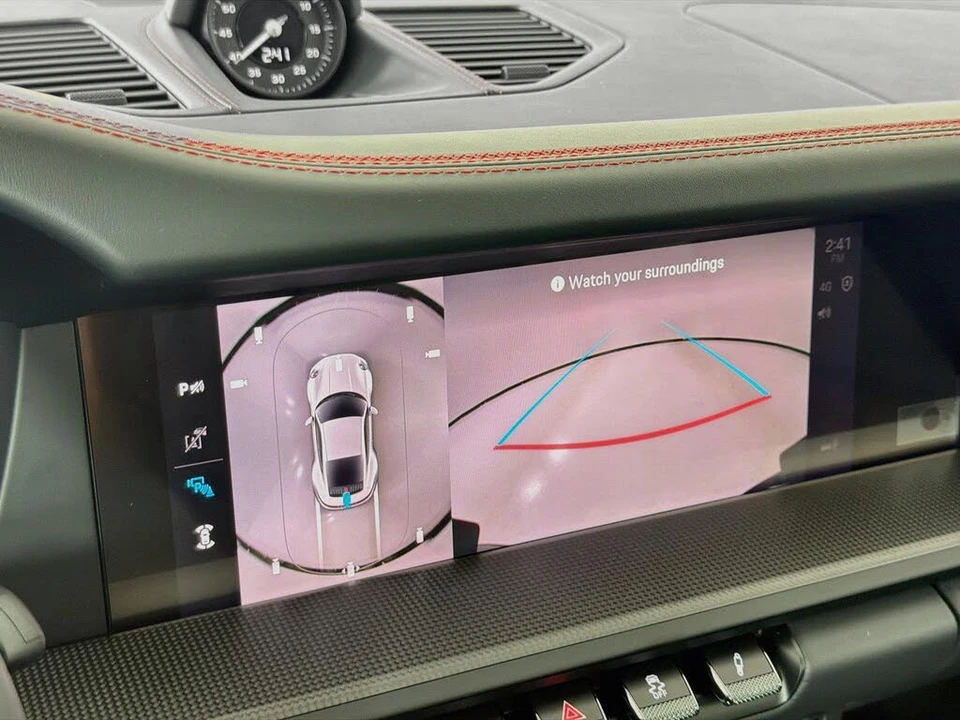 2026 Porsche 992 Carrera 4S - Image 19 of 31