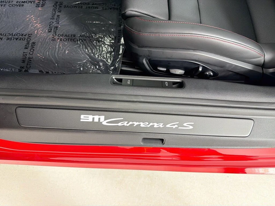 2026 Porsche 992 Carrera 4S - Image 11 of 31
