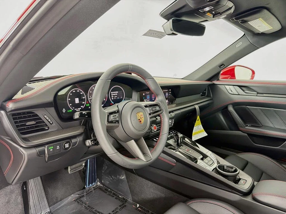 2026 Porsche 992 Carrera 4S - Image 4 of 31