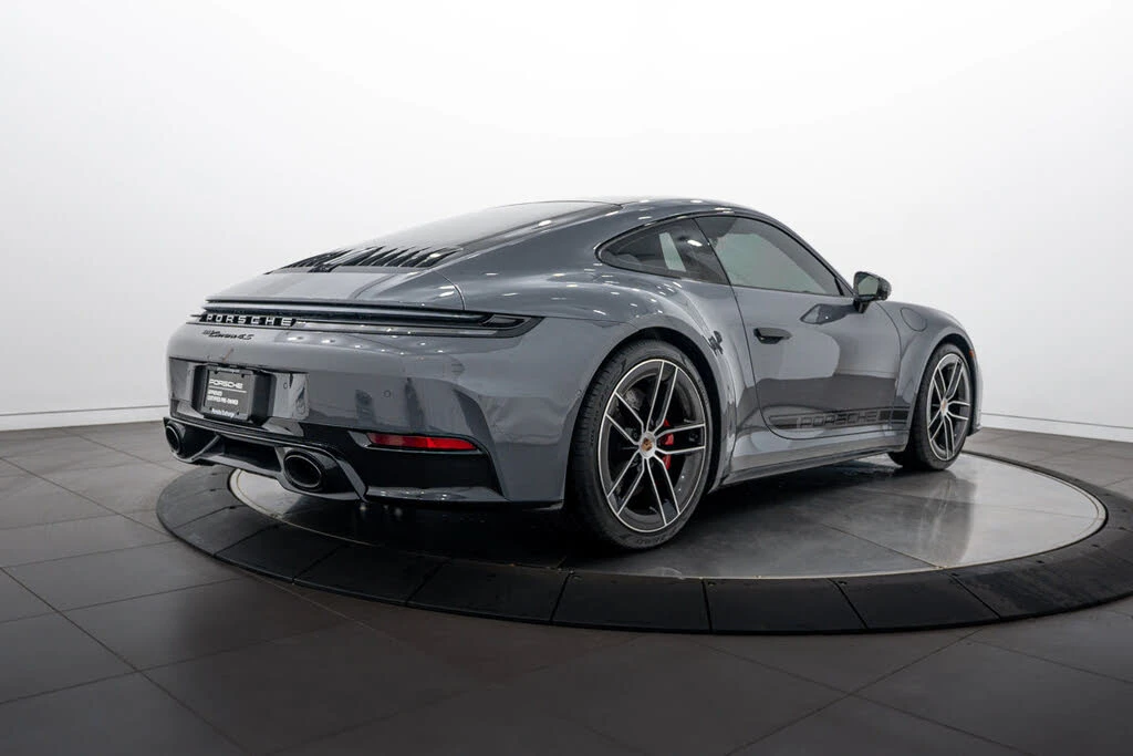 2026 Porsche 992 Carrera 4S - Image 7 of 30
