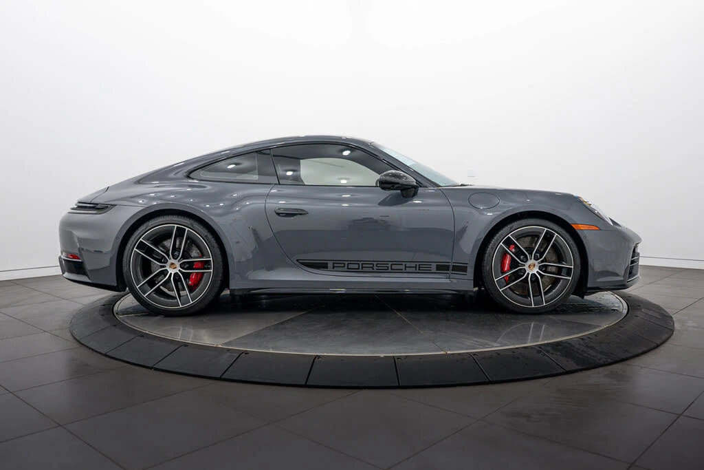 2026 Porsche 992 Carrera 4S - Image 8 of 30