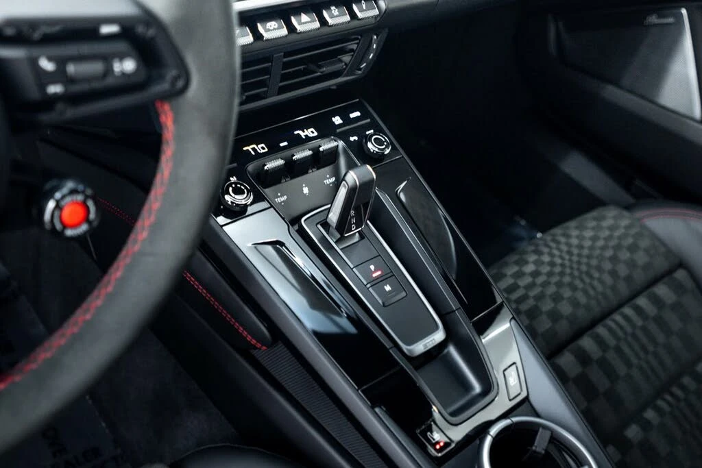 2026 Porsche 992 Carrera 4S - Image 19 of 30