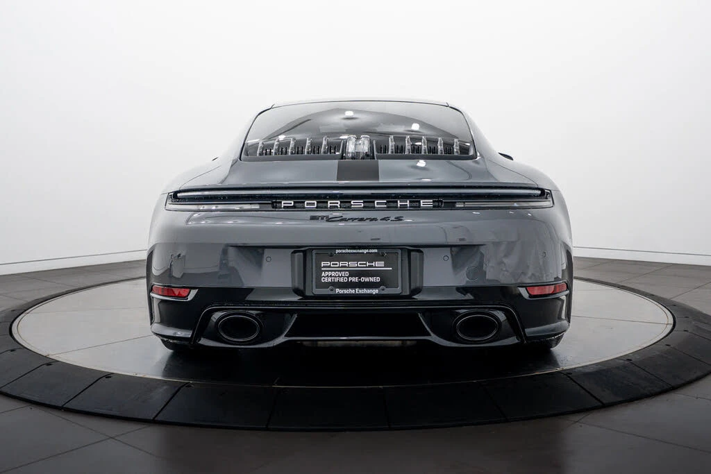 2026 Porsche 992 Carrera 4S - Image 6 of 30