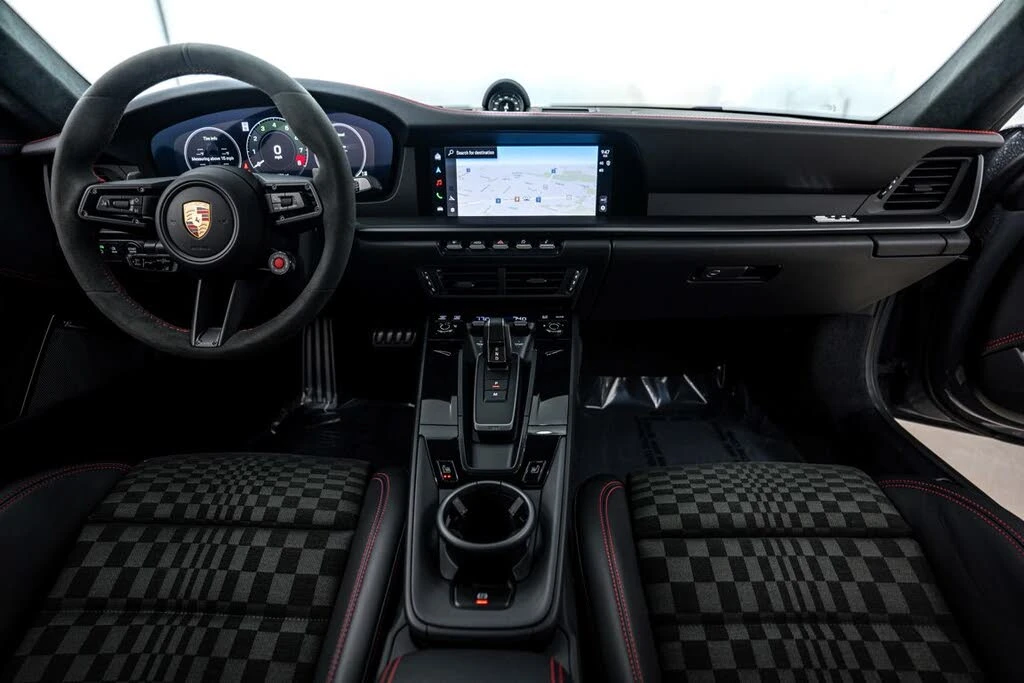 2026 Porsche 992 Carrera 4S - Image 13 of 30
