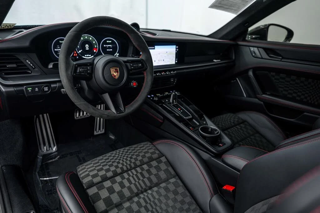 2026 Porsche 992 Carrera 4S - Image 4 of 30