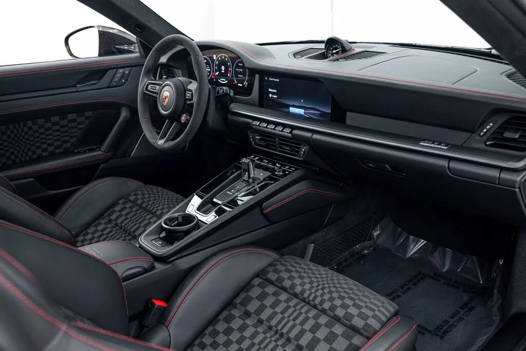 2026 Porsche 992 Carrera 4S - Image 12 of 30
