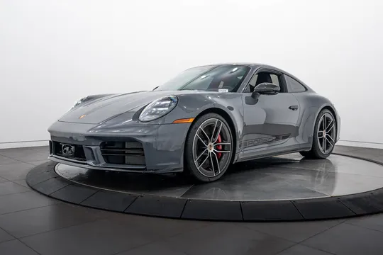 2026 Porsche 911 Carrera 4S Coupe AWD