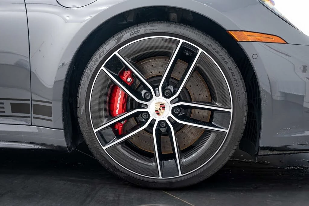 2026 Porsche 992 Carrera 4S - Image 11 of 30