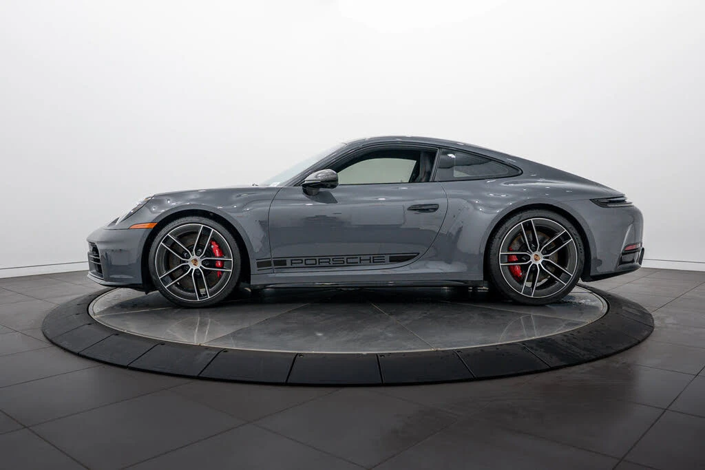 2026 Porsche 992 Carrera 4S - Image 2 of 30
