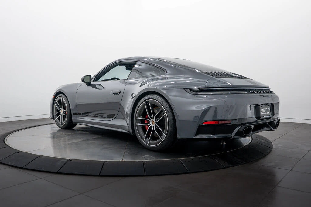 2026 Porsche 992 Carrera 4S - Image 3 of 30