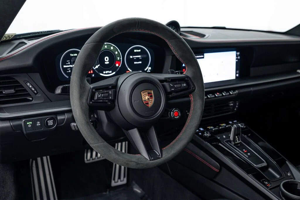 2026 Porsche 992 Carrera 4S - Image 18 of 30