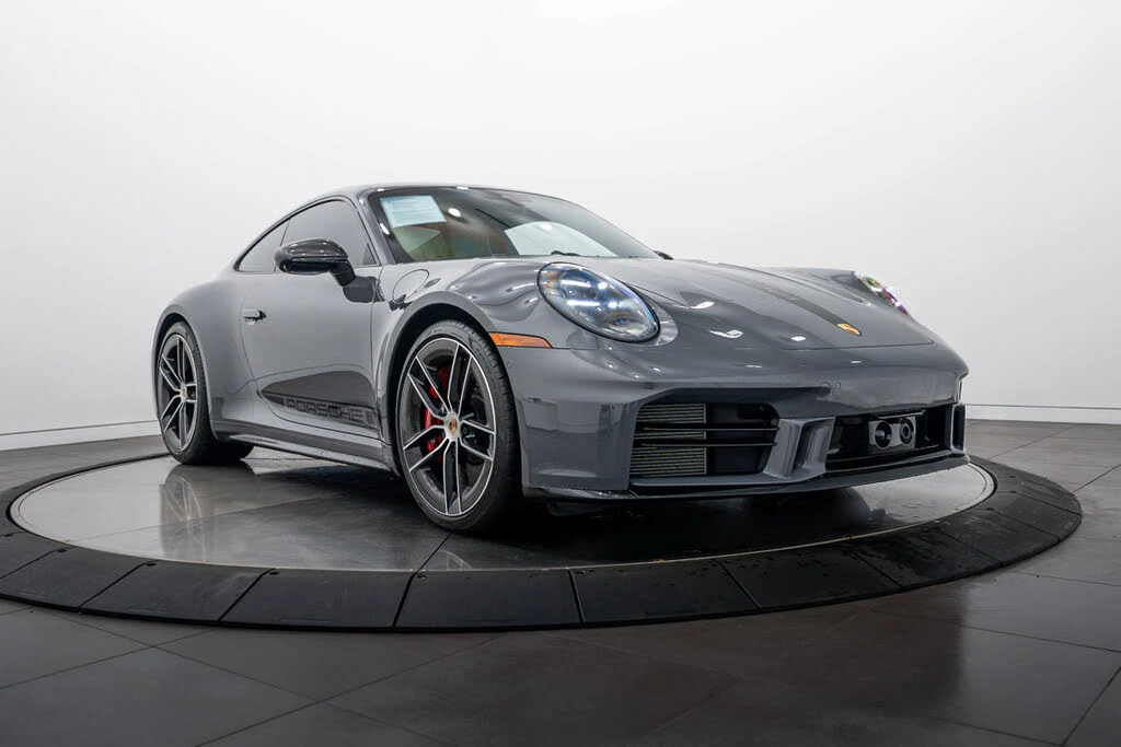 2026 Porsche 992 Carrera 4S - Image 9 of 30
