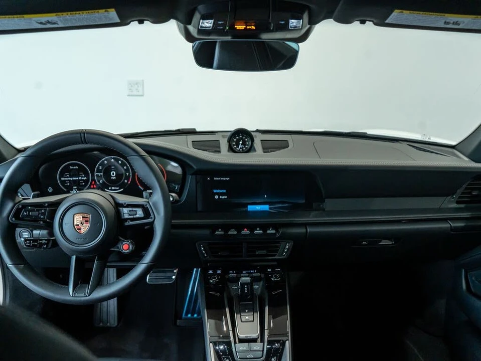 2026 Porsche 992 Carrera 4S - Image 21 of 31