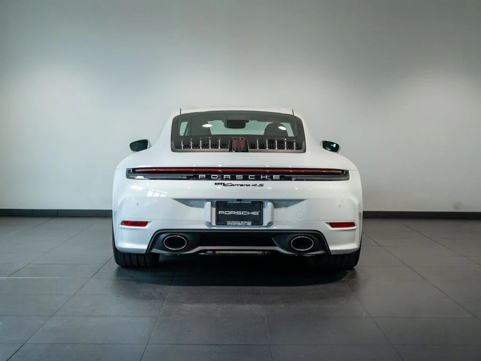 2026 Porsche 992 Carrera 4S - Image 6 of 31