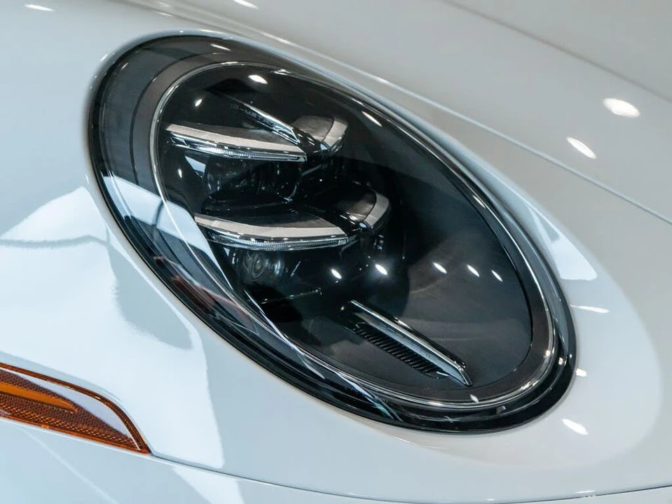 2026 Porsche 992 Carrera 4S - Image 31 of 31