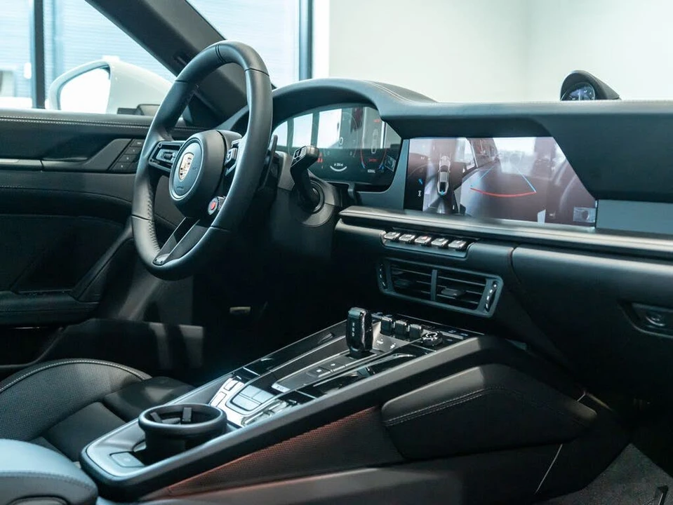 2026 Porsche 992 Carrera 4S - Image 29 of 31