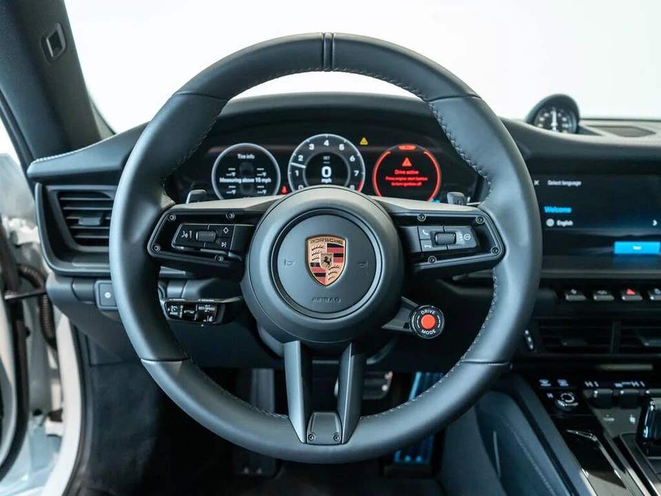 2026 Porsche 992 Carrera 4S - Image 19 of 31