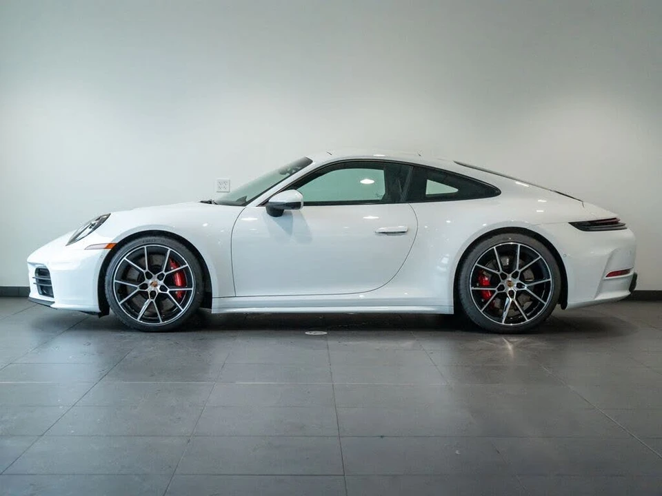 2026 Porsche 992 Carrera 4S - Image 2 of 31